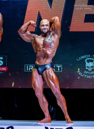 CLASSIK PHYSIQUE +178